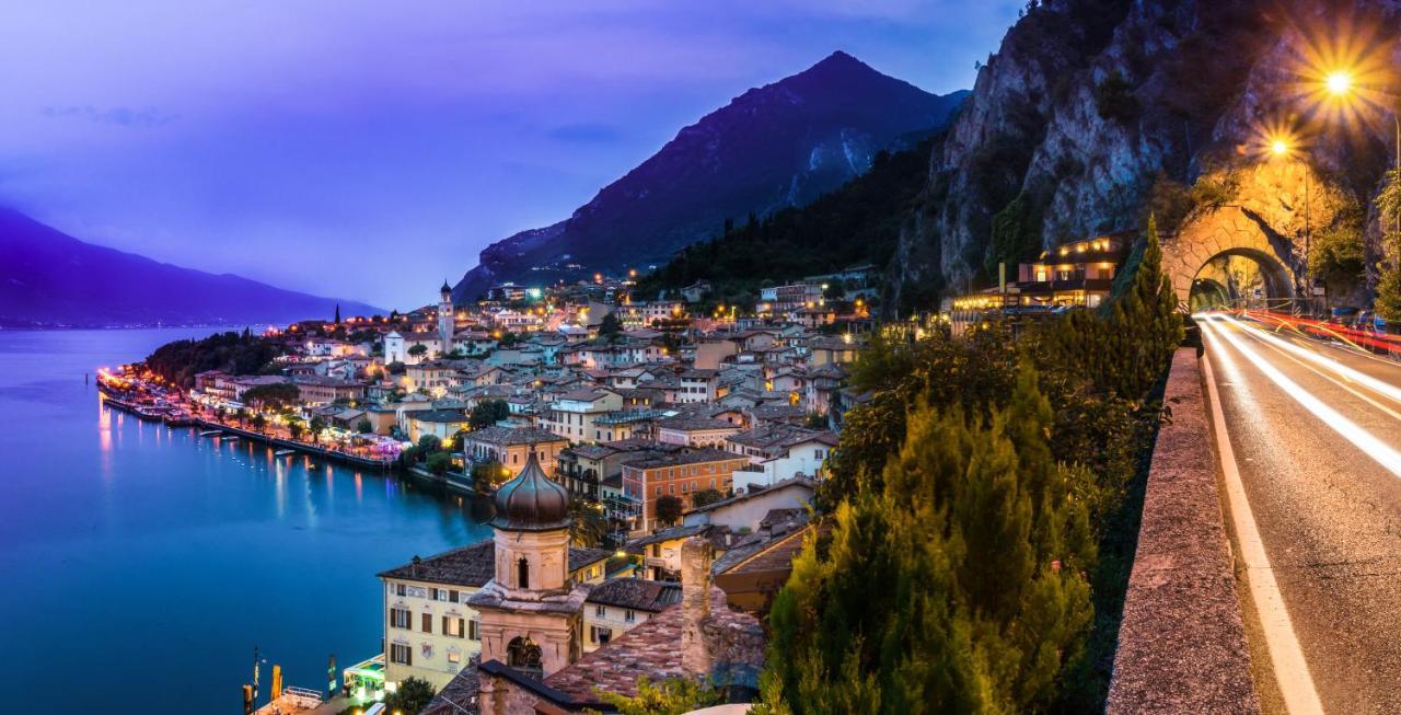 Апартаменты Limone Downtown Лимоне-суль-Гарда Экстерьер фото